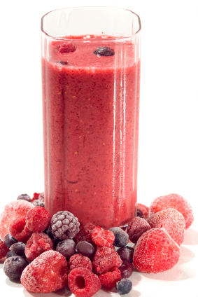 Acai Berry Smoothie